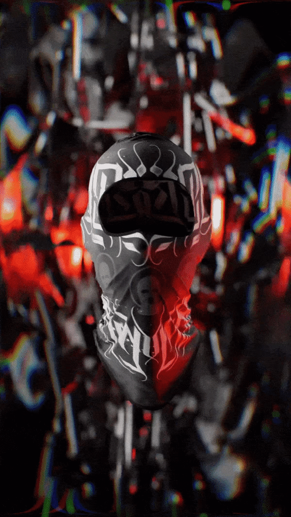 Hooligan Ski Mask